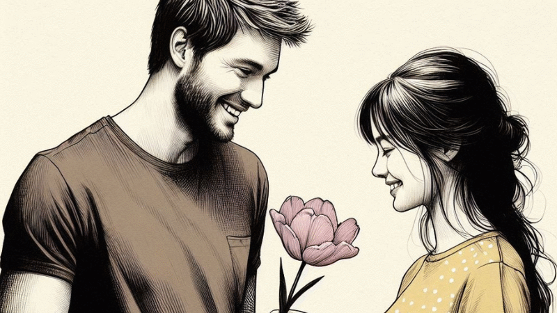 Bedingungslose Liebe: Liebe zeigen ohne Worte