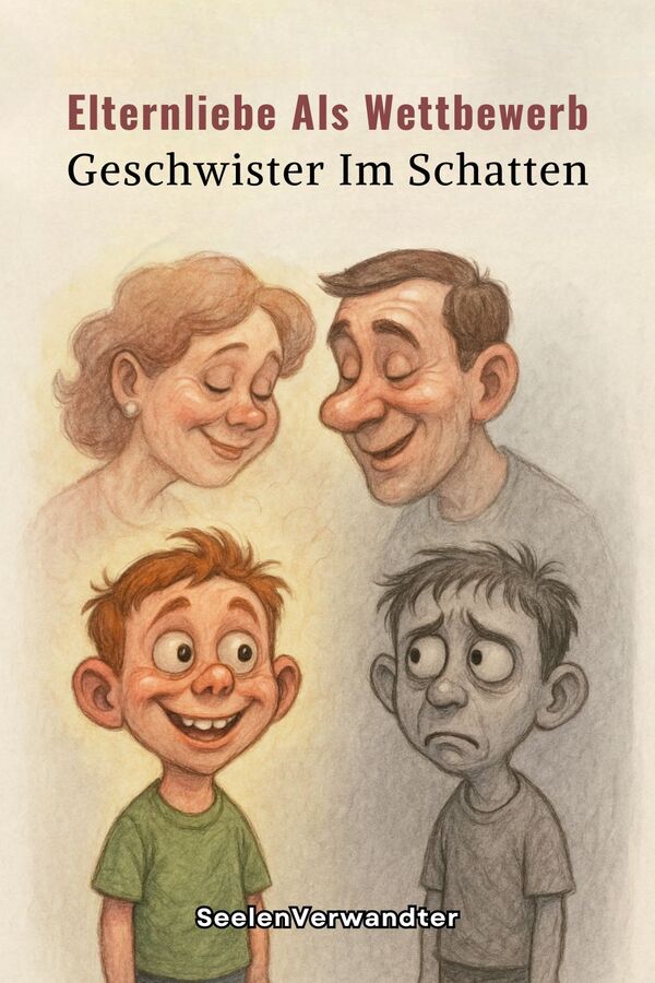 Elternliebe Als Wettbewerb – Geschwister Im Schatten(1)