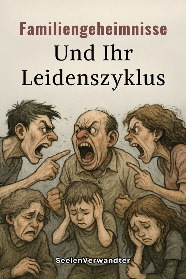 Familiengeheimnisse Und Ihr Leidenszyklus (1)
