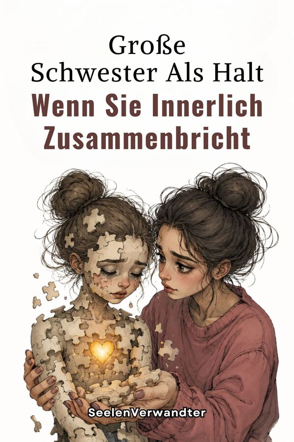 Große Schwester ALS Halt Wenn Sie Innerlich Zusammenbricht(1)