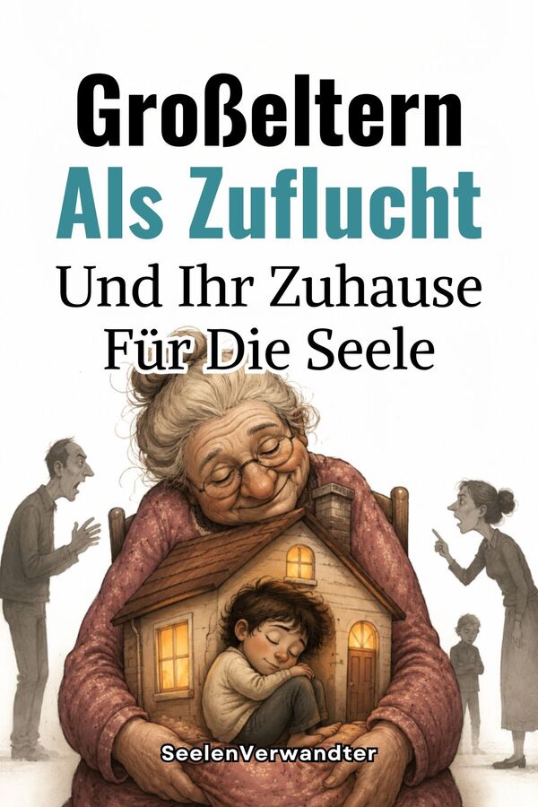 Großeltern ALS Zuflucht Und Ihr Zuhause Für Die Seele(1)