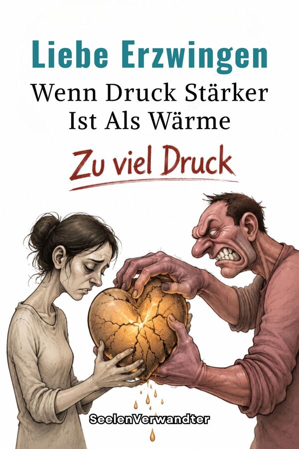 Liebe Erzwingen Wenn Druck Stärker Ist Als Wärme(1)