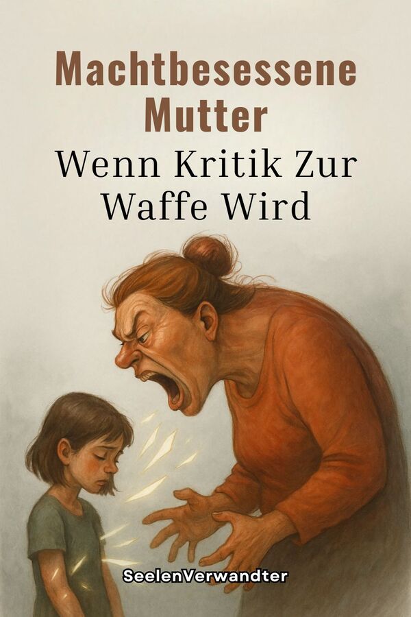 Machtbesessene Mutter Wenn Kritik Zur Waffe Wird(1)