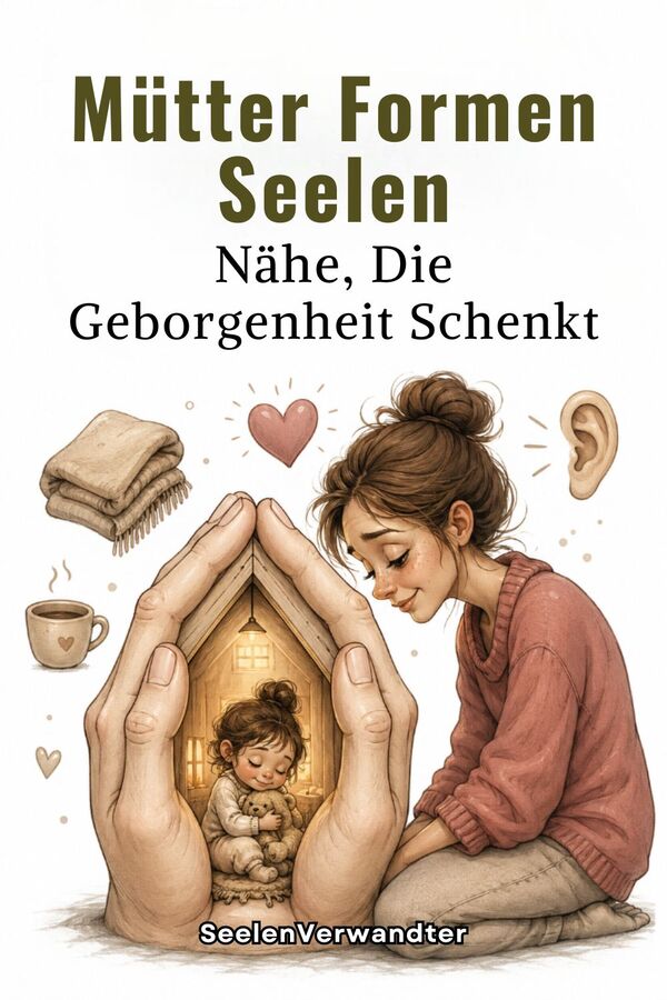 Mütter Formen Seelen Nähe, Die Geborgenheit Schenkt(1)