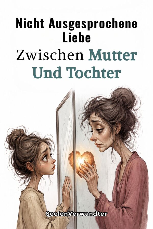 Nicht Ausgesprochene Liebe Zwischen Mutter Und Tochter(1)