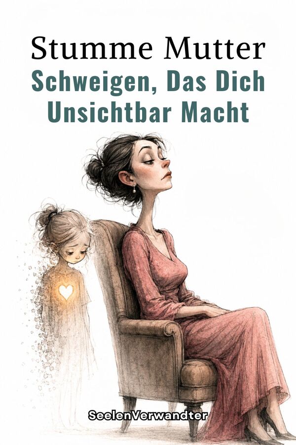 Stumme Mutter Schweigen, Das Dich Unsichtbar Macht(1)