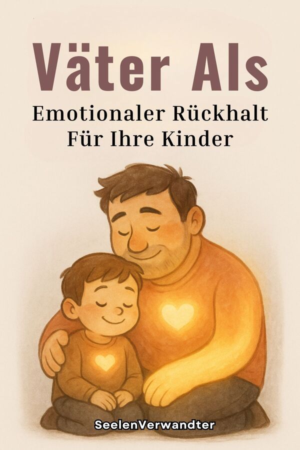 Väter Als Emotionaler Rückhalt Für Ihre Kinder(1)