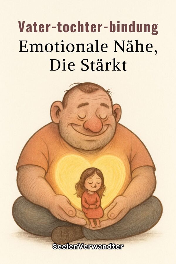 Vater-tochter-bindung Emotionale Nähe, Die Stärkt (1)