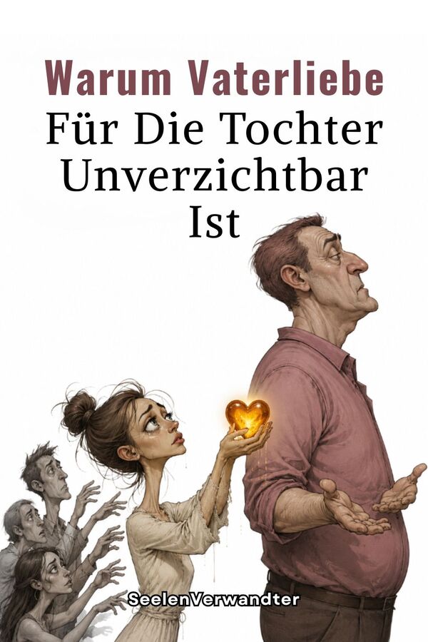 Warum Vaterliebe Für Die Tochter Unverzichtbar Ist(1)