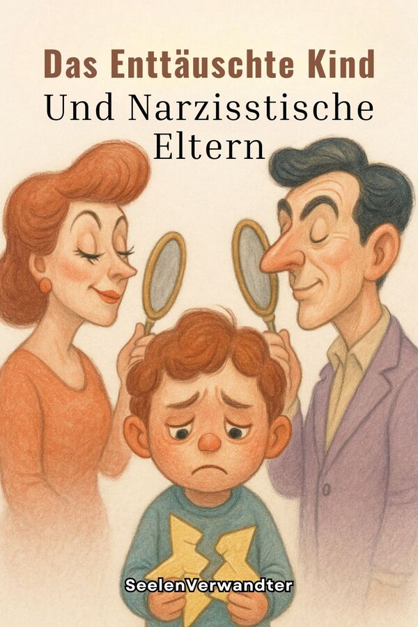 Das Enttäuschte Kind Und Narzisstische Eltern(1)