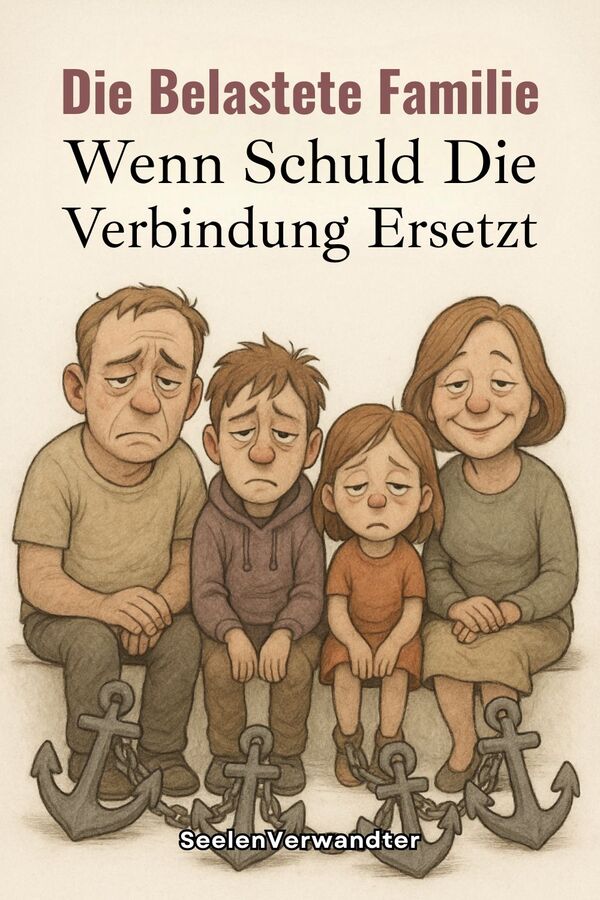 Die Belastete Familie Wenn Schuld Die Verbindung Ersetzt(1)