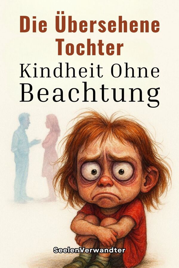Die Übersehene Tochter Kindheit Ohne Beachtung(1)