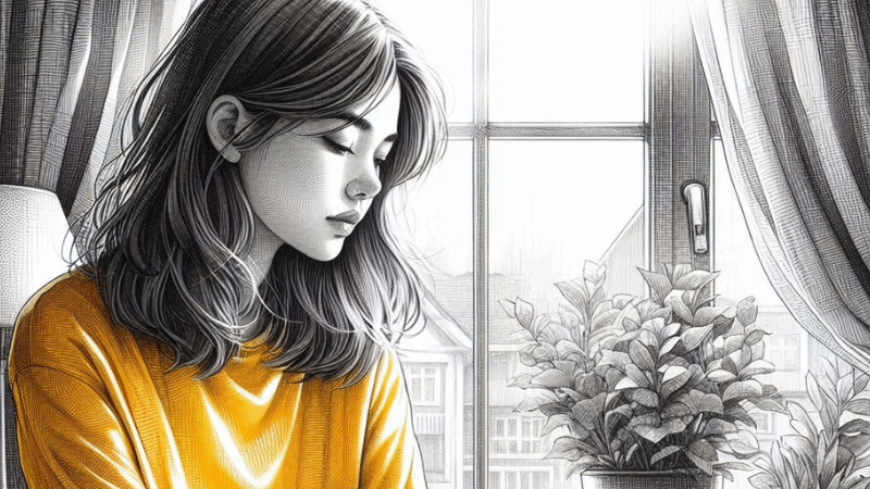 Ohne Blick, ohne Wort – das unsichtbare Kind