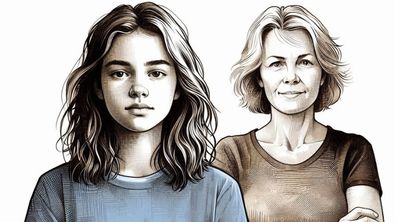 Das letzte Kapitel einer narzisstischen Mutter: Wenn die Tochter still triumphiert