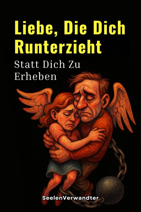 Liebe, Die Dich Runterzieht, Statt Dich Zu Erheben(1)