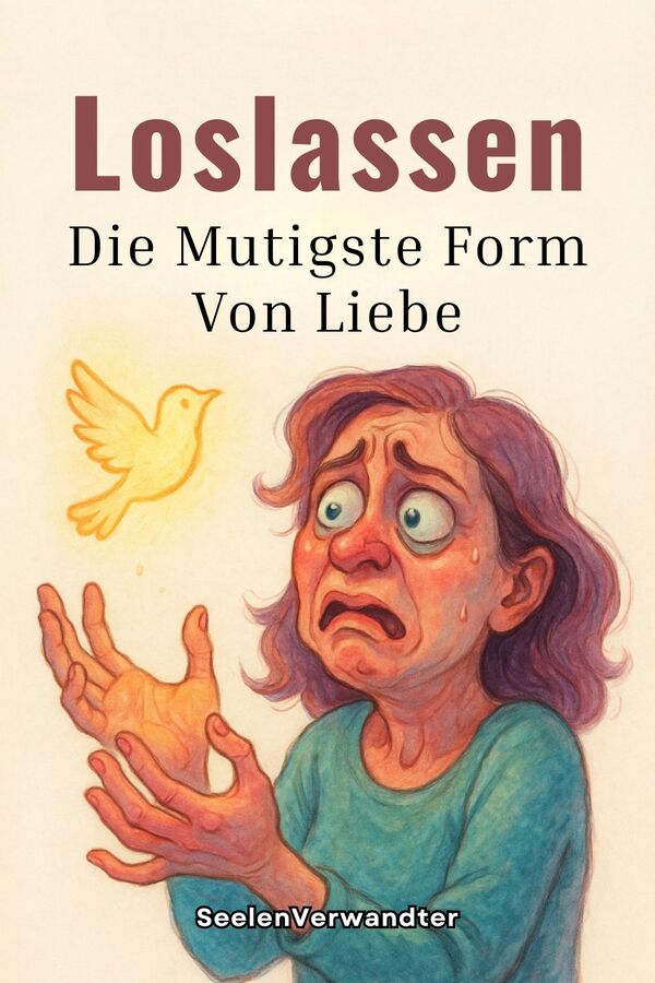 Loslassen Die Mutigste Form Von Liebe(1)