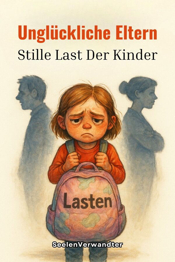 Unglückliche Eltern – Stille Last Der Kinder(1)