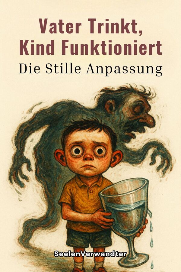 Vater Trinkt, Kind Funktioniert – Die Stille Anpassung