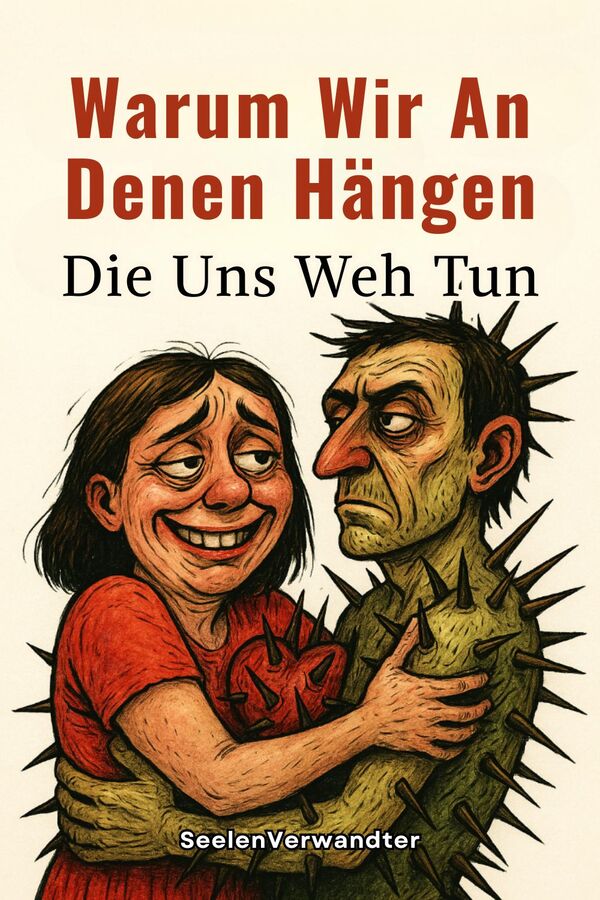 Warum Wir An Denen Hängen, Die Uns Weh Tun(1)
