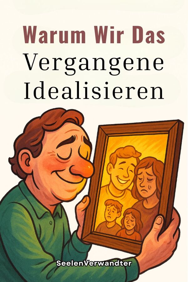 Warum Wir Das Vergangene Idealisieren(1)