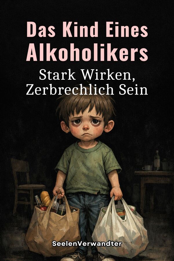 Das Kind Eines Alkoholikers – Stark Wirken, Zerbrechlich Sein(1)