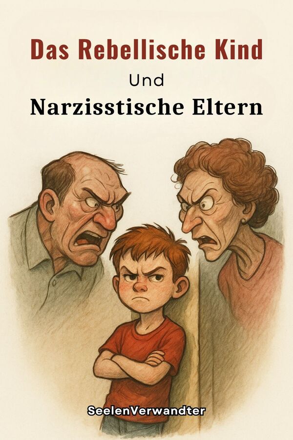 Das Rebellische Kind Und Narzisstische Eltern(1)