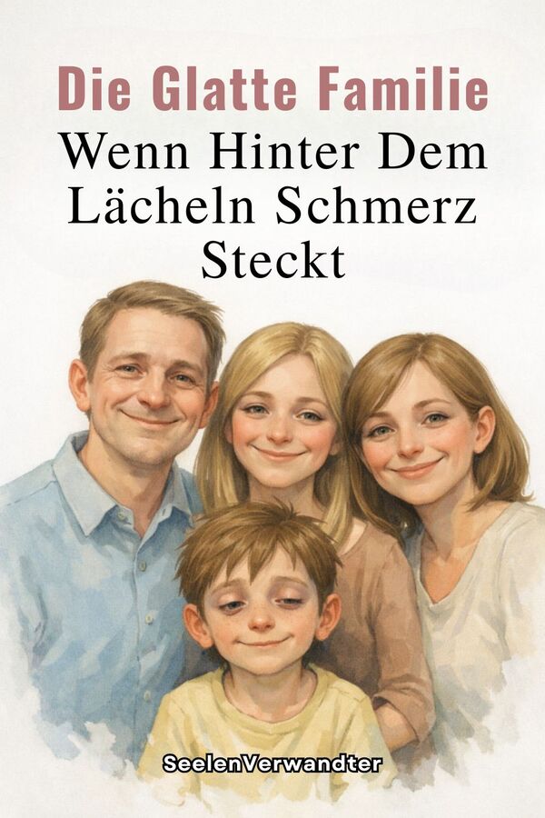 Die Glatte Familie Wenn Hinter Dem Lächeln Schmerz Steckt(1)