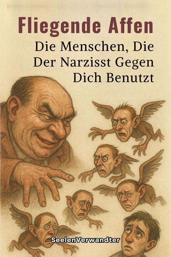 Die Menschen, Die Der Narzisst Gegen Dich Benutzt(1)