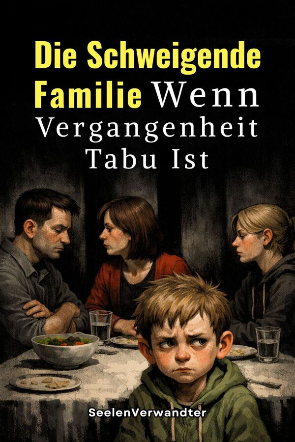 Die Schweigende Familie Wenn Vergangenheit Tabu Ist(1)
