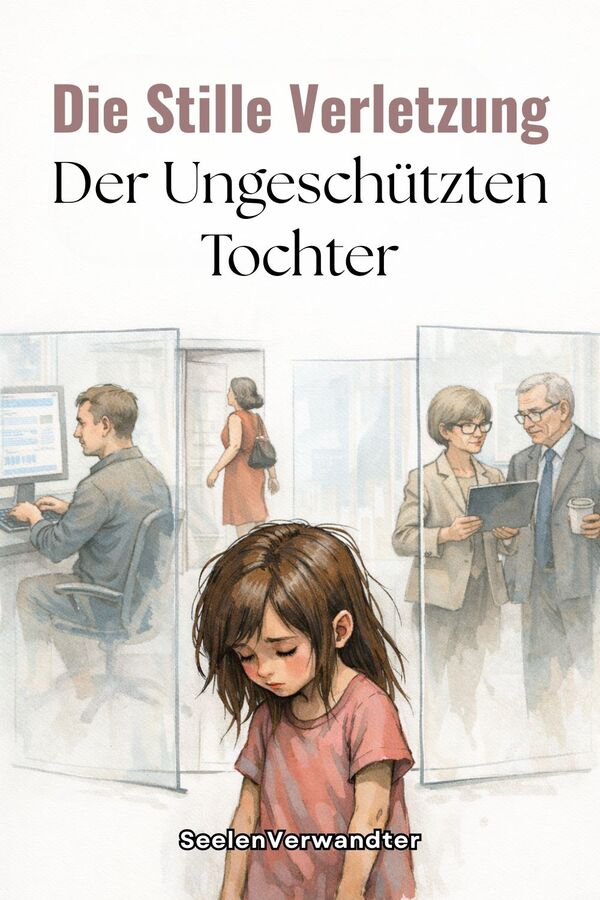 Die Stille Verletzung Der Ungeschützten Tochter(1)
