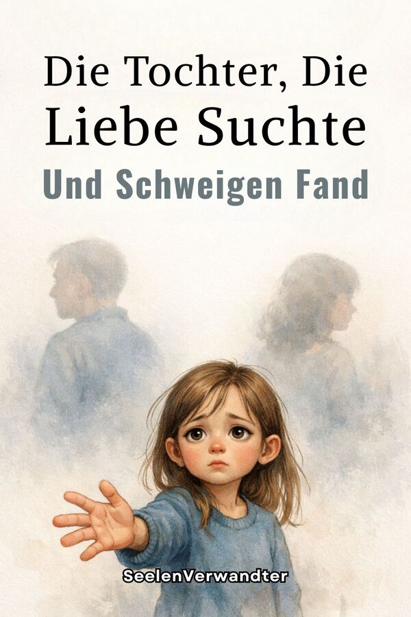 Die Tochter, Die Liebe Suchte – Und Schweigen Fand(1)