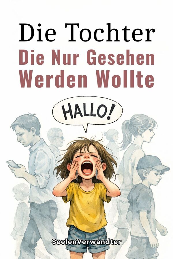 Die Tochter, Die Nur Gesehen Werden Wollte(1)