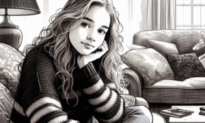 Die Tochter, die lernen musste, stark zu sein Die Tochter, die lernen musste, stark zu sein