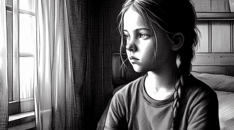Im Schatten der Familie: Die stille Tochter