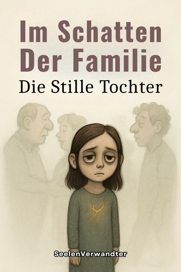 Im Schatten Der Familie Die Stille Tochter(1)