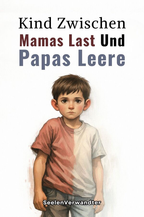 Kind Zwischen Mamas Last Und Papas Leere(1)