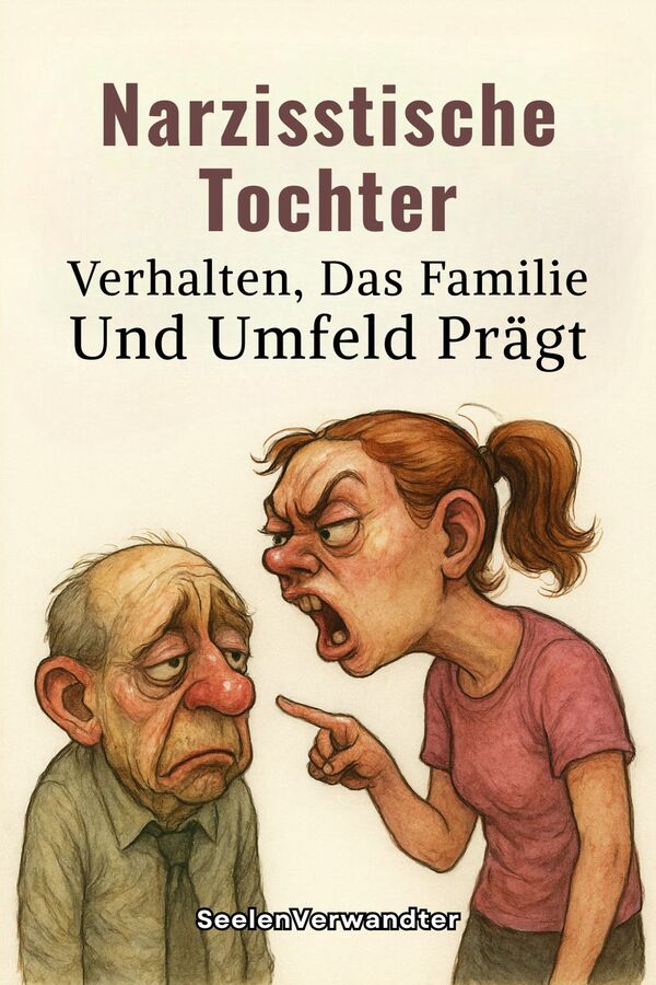 Narzisstische Tochter Verhalten, Das Familie Und Umfeld Prägt(1)