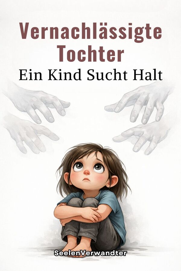 Vernachlässigte Tochter Ein Kind Sucht Halt(1)