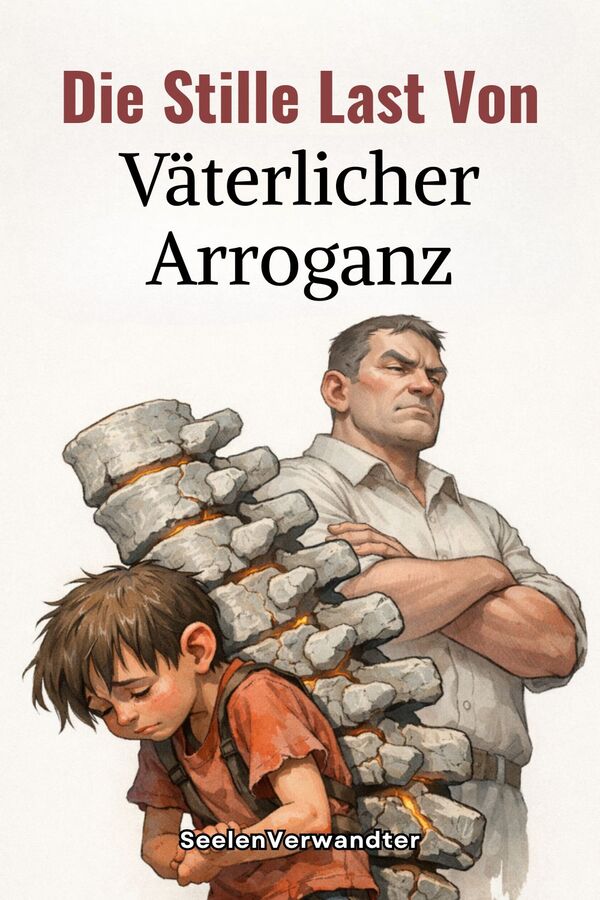 Die Stille Last Von Väterlicher Arroganz(1)