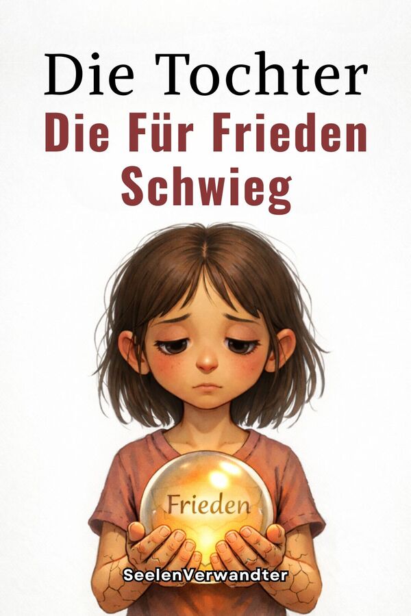 Die Tochter, Die Für Frieden Schwieg(1)