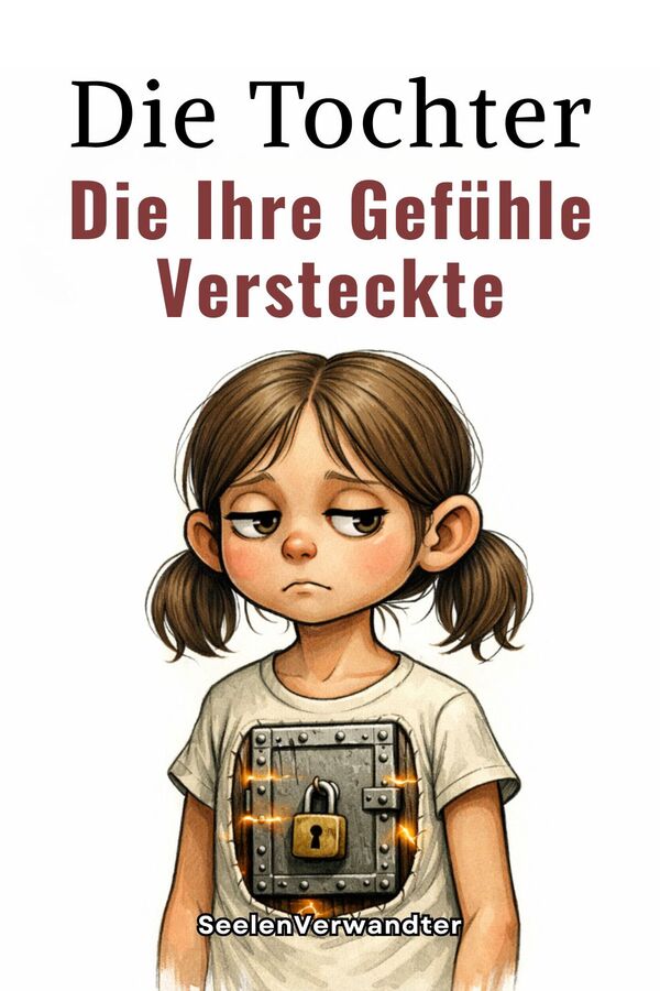 Die Tochter, Die Ihre Gefühle Versteckte(1)