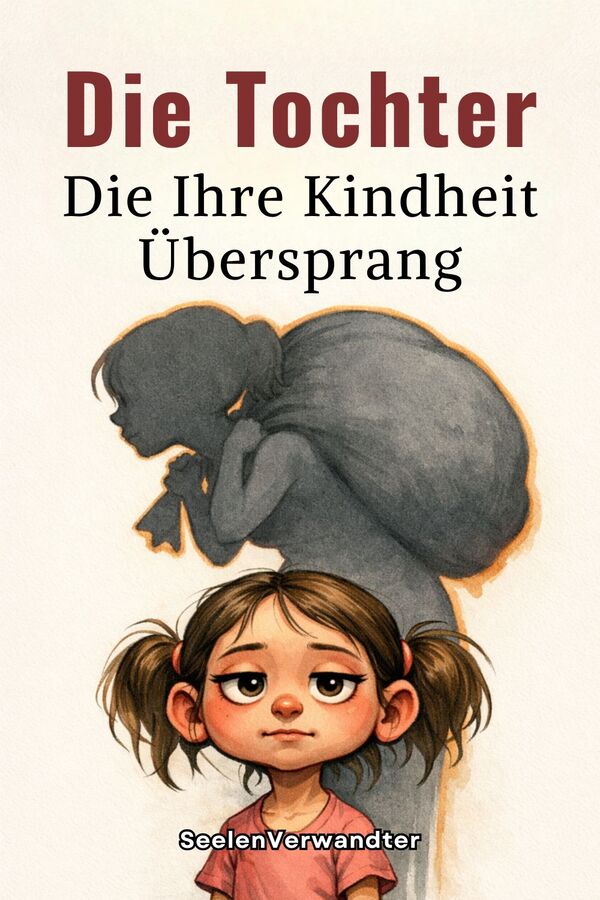 Die Tochter, Die Ihre Kindheit Übersprang(1)