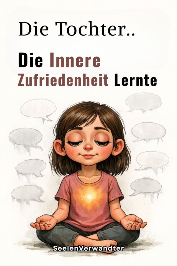 Die Tochter, Die Innere Zufriedenheit Lernte(1)