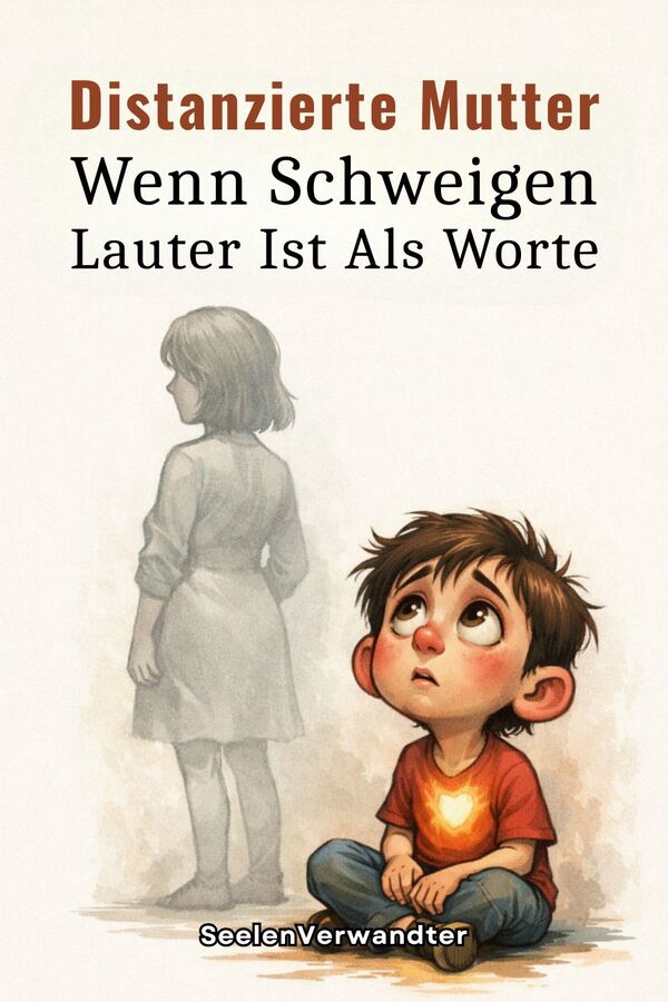 Distanzierte Mutter Wenn Schweigen Lauter Ist Als Worte(1)