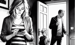 Geteilte Familie – Ungleiches Herz Geteilte Familie – Ungleiches Herz