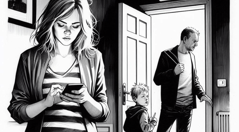 Geteilte Familie – Ungleiches Herz