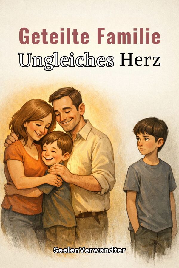 Geteilte Familie – Ungleiches Herz(1)