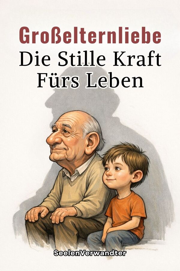Großelternliebe – Die Stille Kraft Fürs Leben(1)