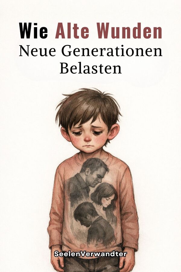 Wie Alte Wunden Neue Generationen Belasten(1)