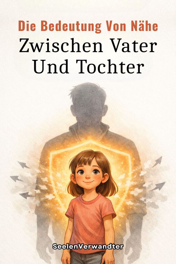 Die Bedeutung Von Nähe Zwischen Vater Und Tochter(1)
